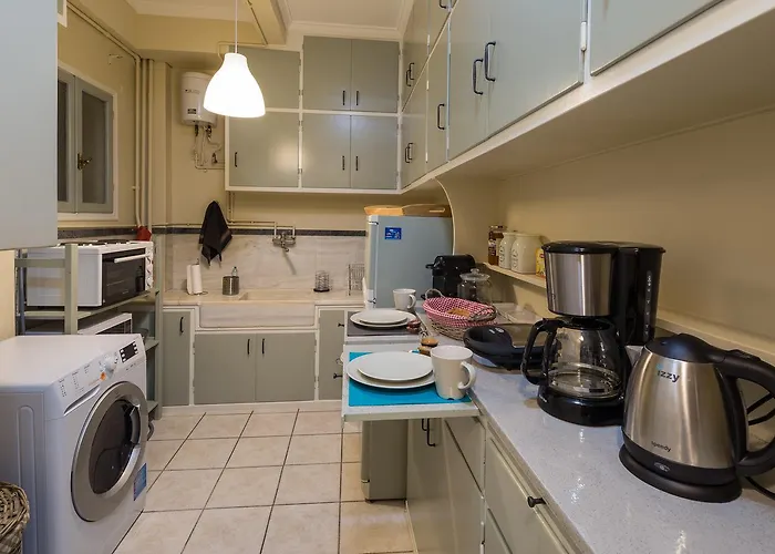 Elite Downtown Central 5Th Floor Apartment