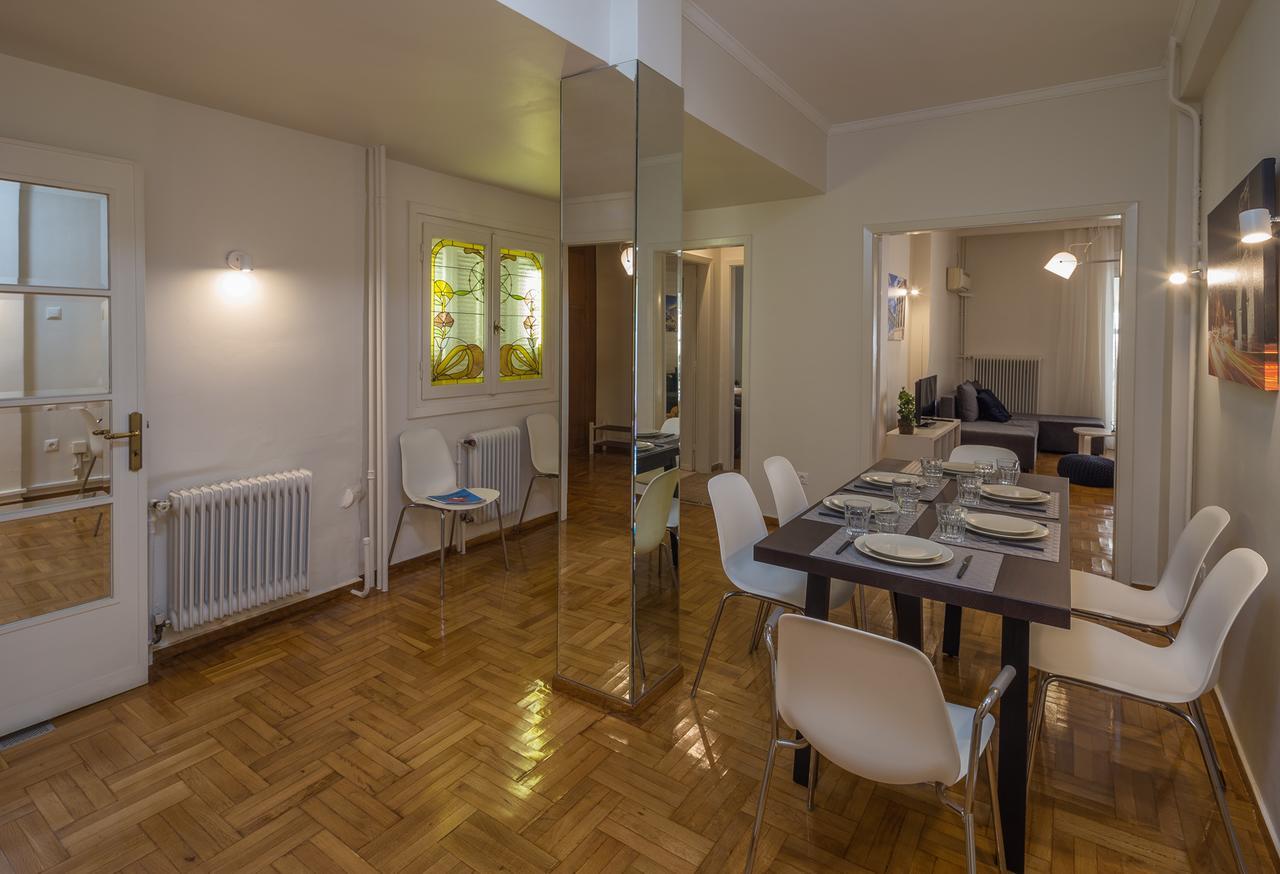Elite Downtown 5th Floor Daire *