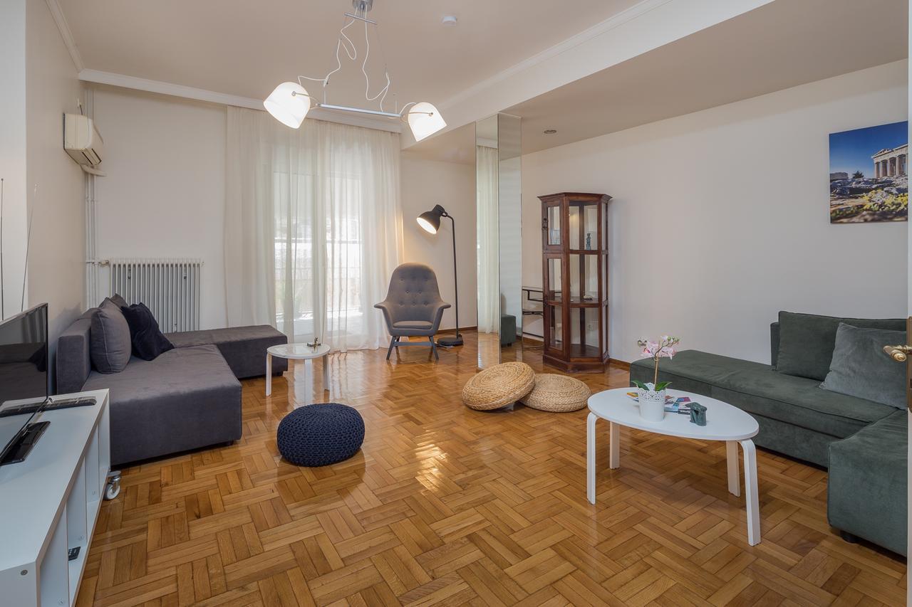 Daire Elite Downtown 5th Floor Atina